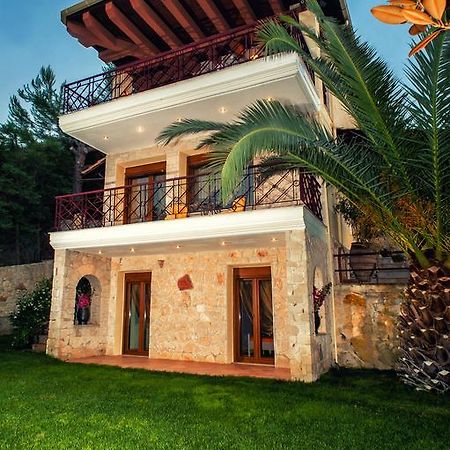 Villa Pefkohori Екстер'єр фото