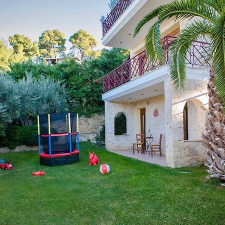 Villa Pefkohori Екстер'єр фото