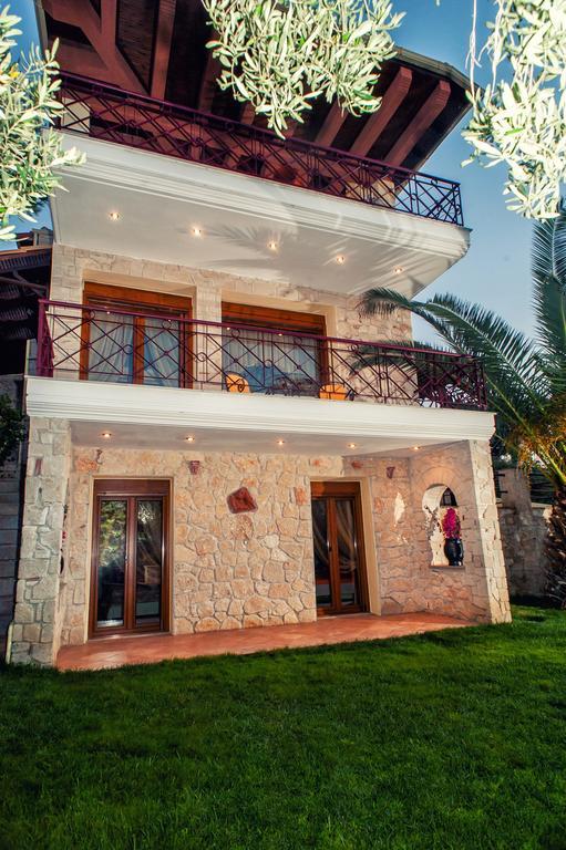 Villa Pefkohori Екстер'єр фото