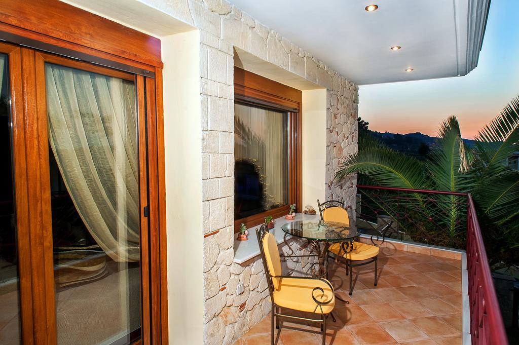 Villa Pefkohori Екстер'єр фото