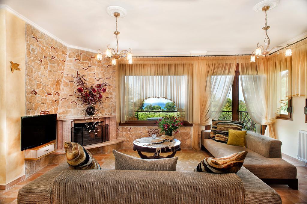 Villa Pefkohori Екстер'єр фото