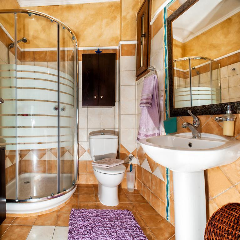 Villa Pefkohori Екстер'єр фото