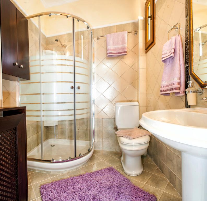 Villa Pefkohori Екстер'єр фото
