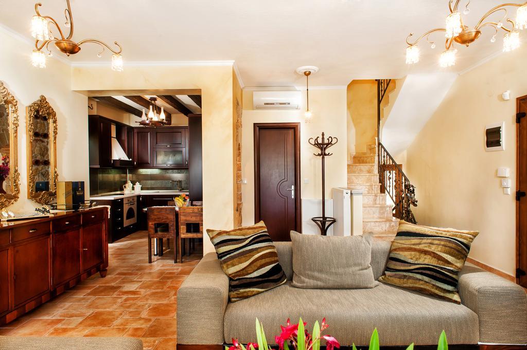 Villa Pefkohori Екстер'єр фото