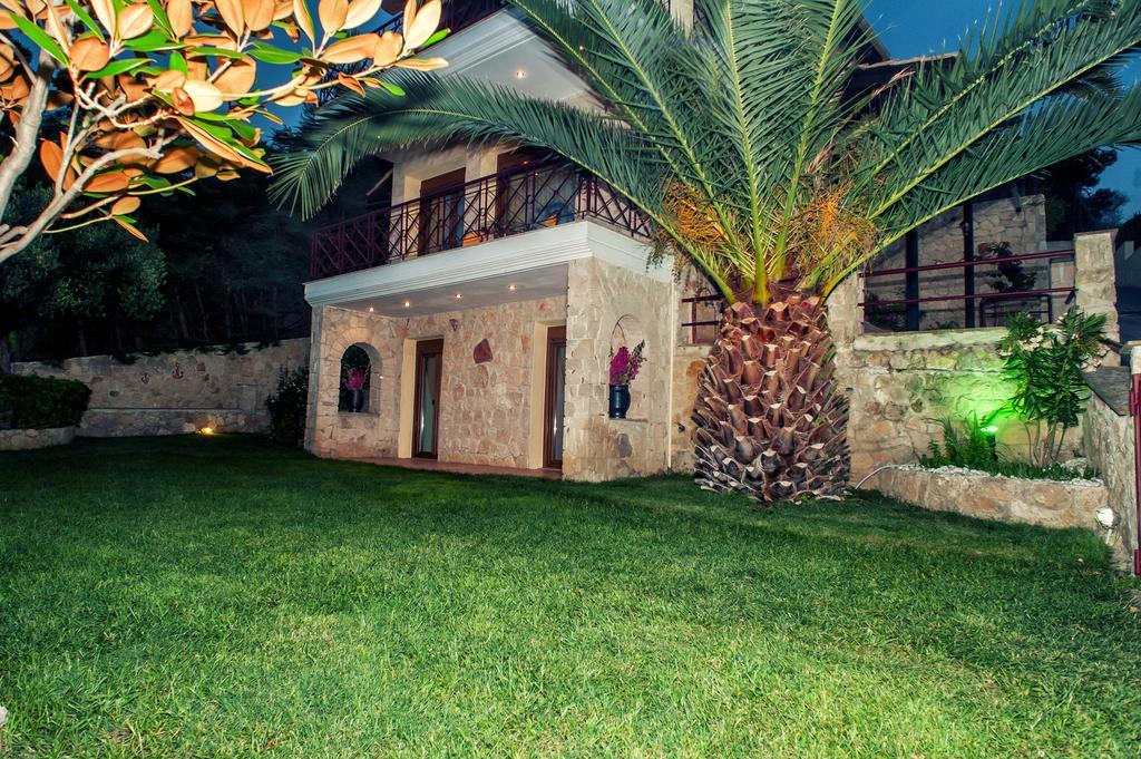 Villa Pefkohori Екстер'єр фото