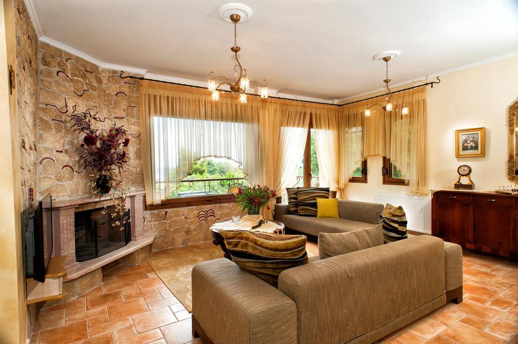 Villa Pefkohori Екстер'єр фото