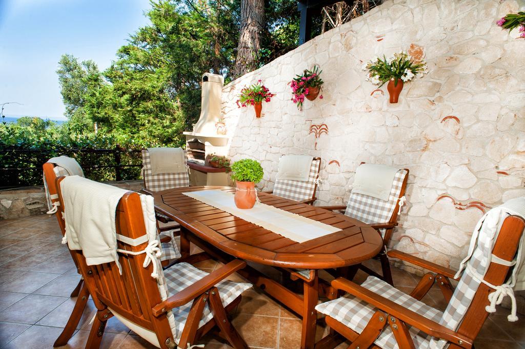 Villa Pefkohori Екстер'єр фото