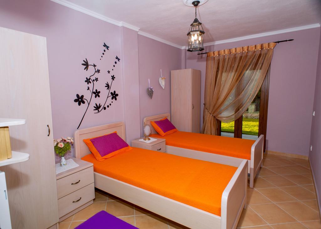 Villa Pefkohori Екстер'єр фото