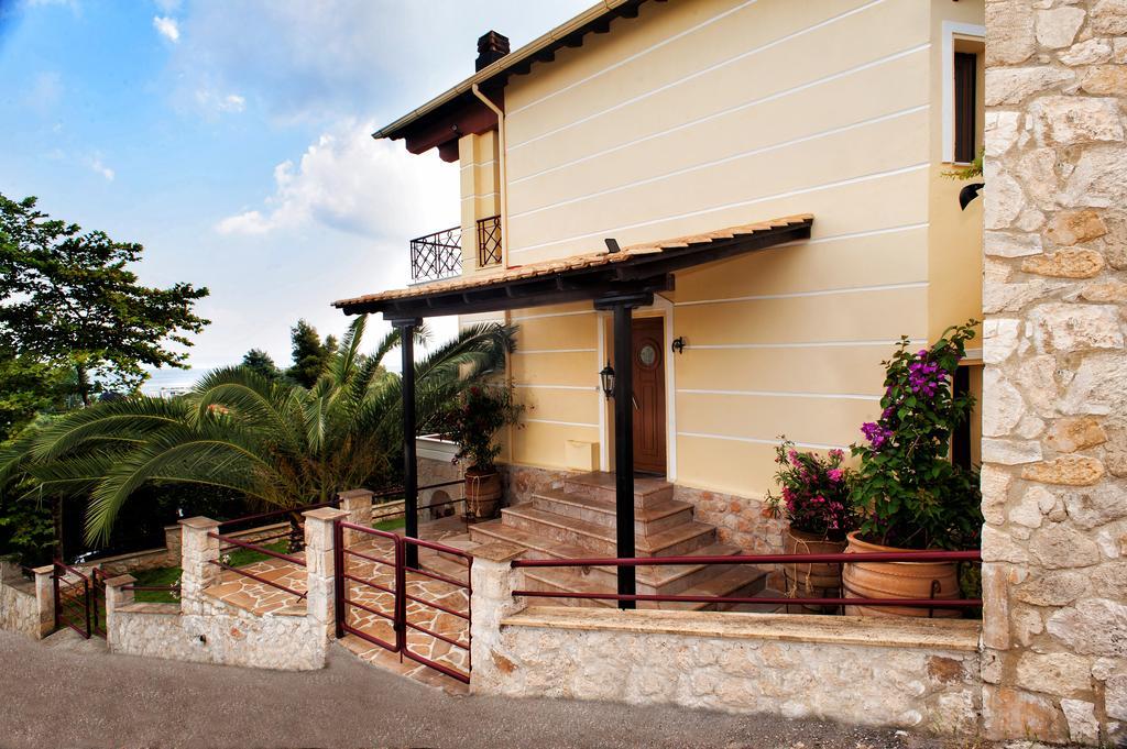 Villa Pefkohori Екстер'єр фото