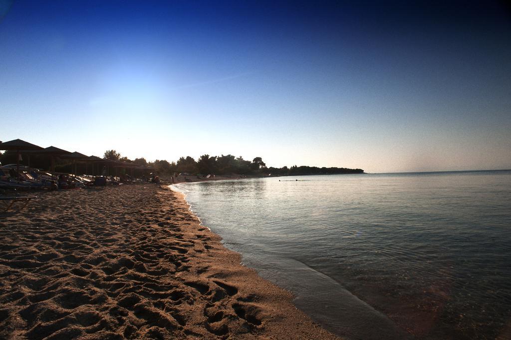 Villa Pefkohori Екстер'єр фото