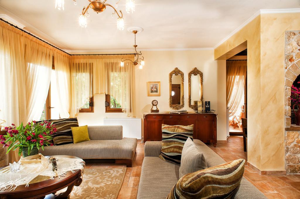 Villa Pefkohori Екстер'єр фото