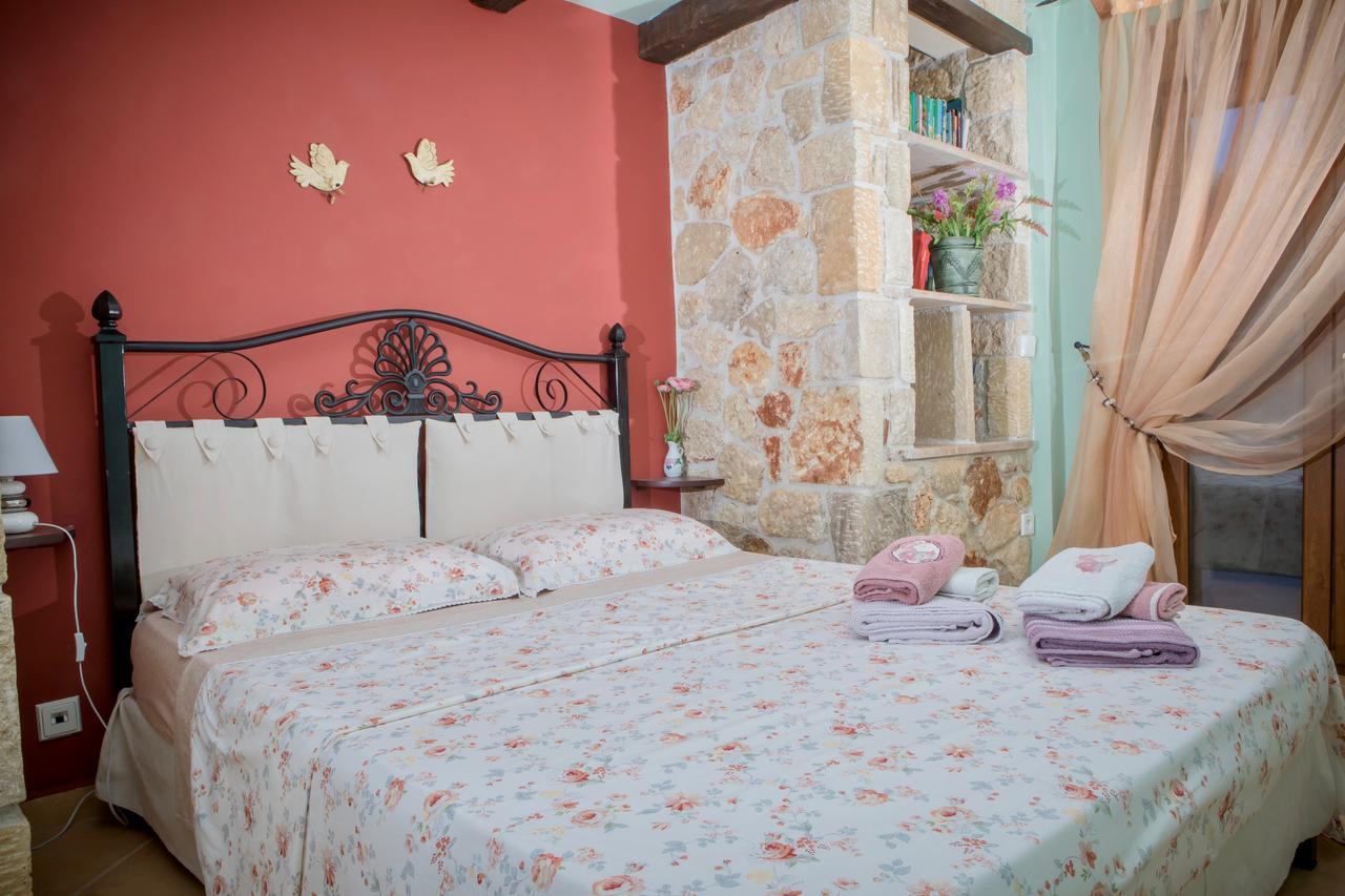 Villa Pefkohori Екстер'єр фото