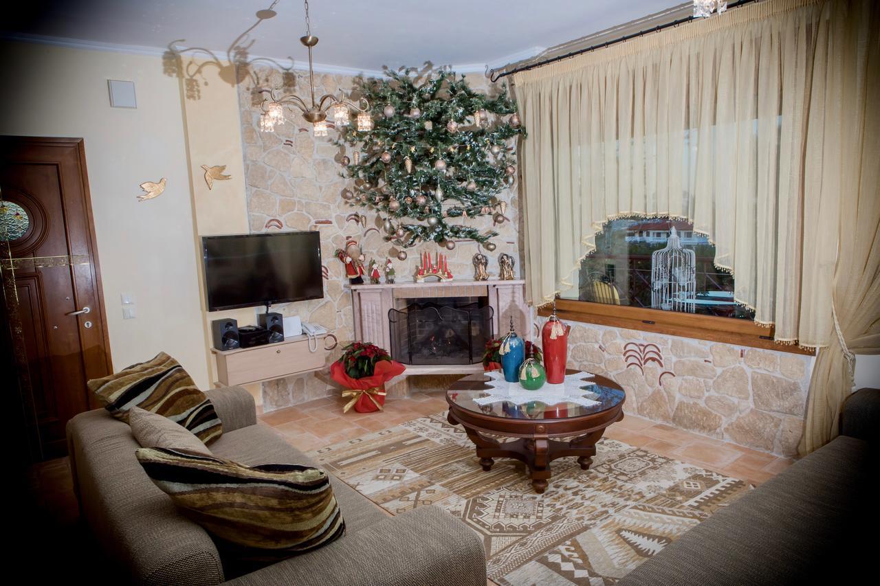 Villa Pefkohori Екстер'єр фото