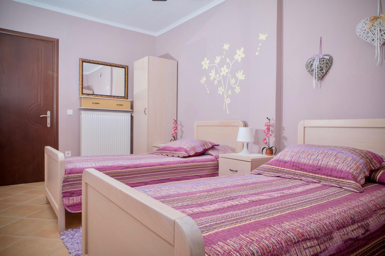 Villa Pefkohori Екстер'єр фото