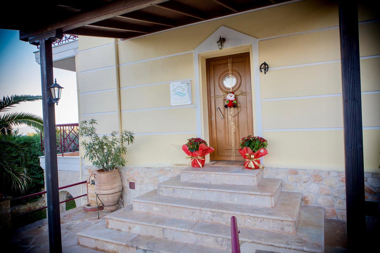 Villa Pefkohori Екстер'єр фото