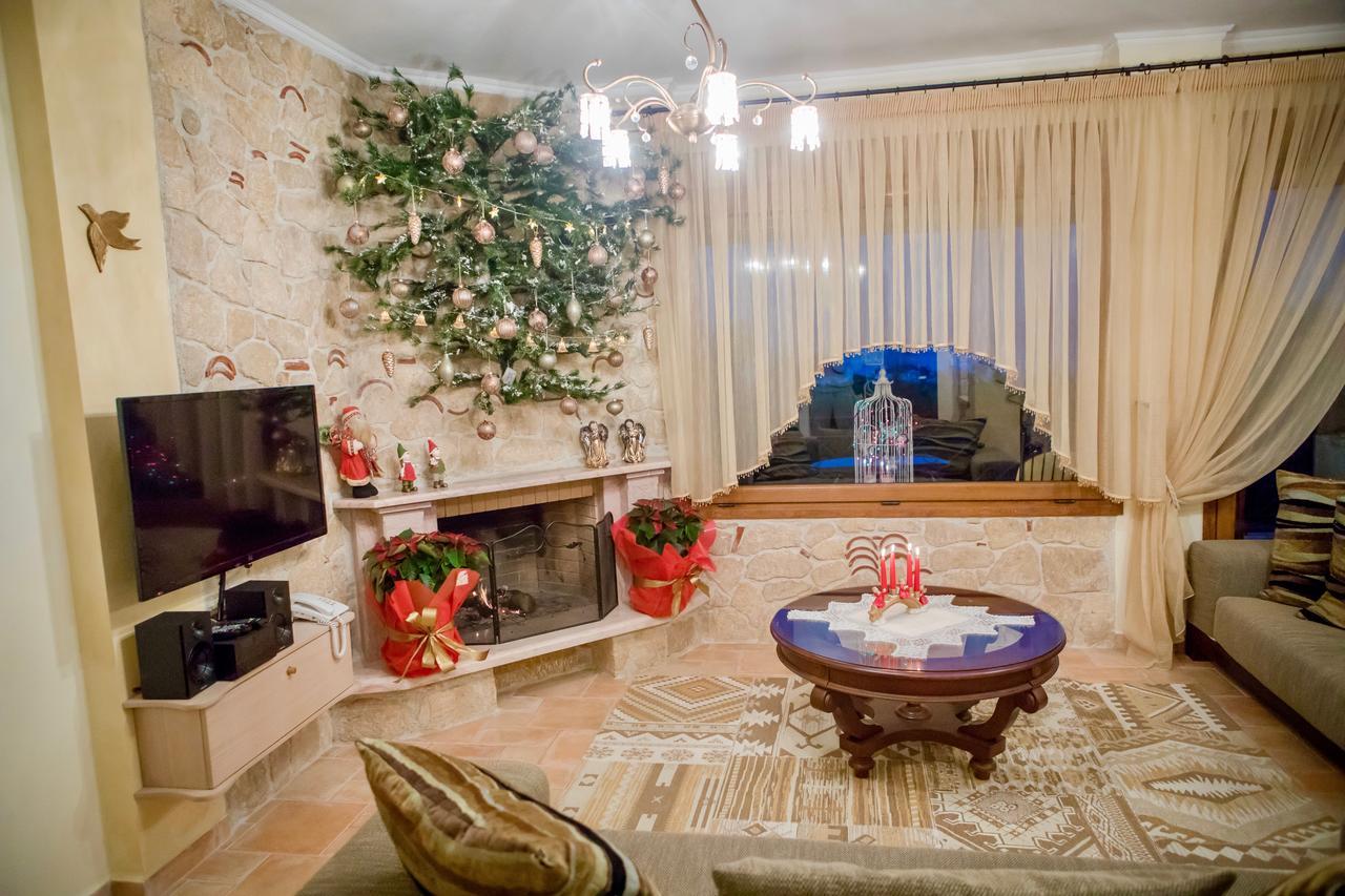 Villa Pefkohori Екстер'єр фото